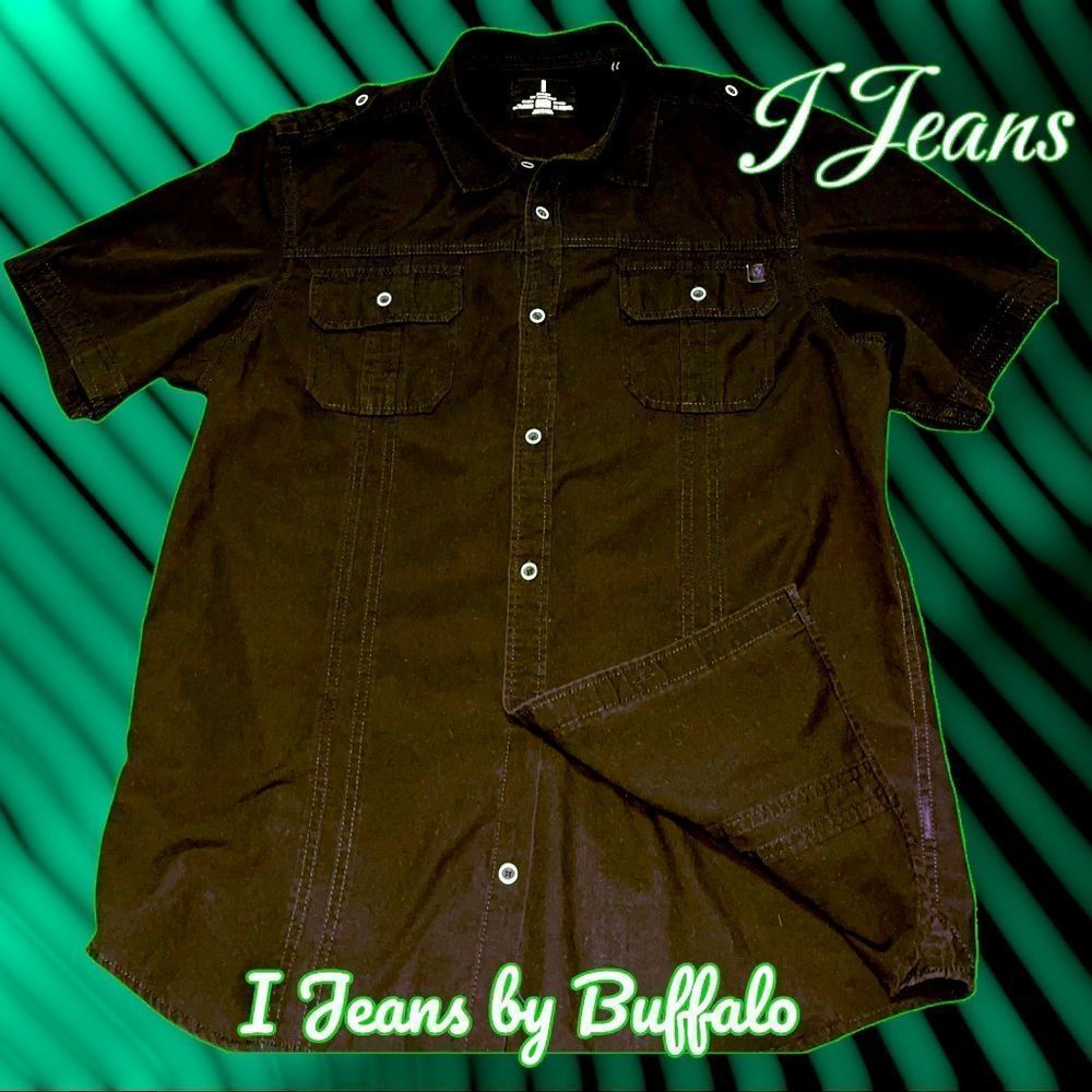 I Jeans Short Sleeve 03 2805
